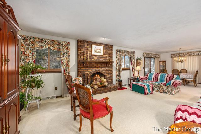 2921 Rosewood Street, Hudsonville, MI 49426