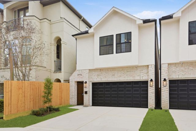 1436 Alexander St, Houston, TX 77008