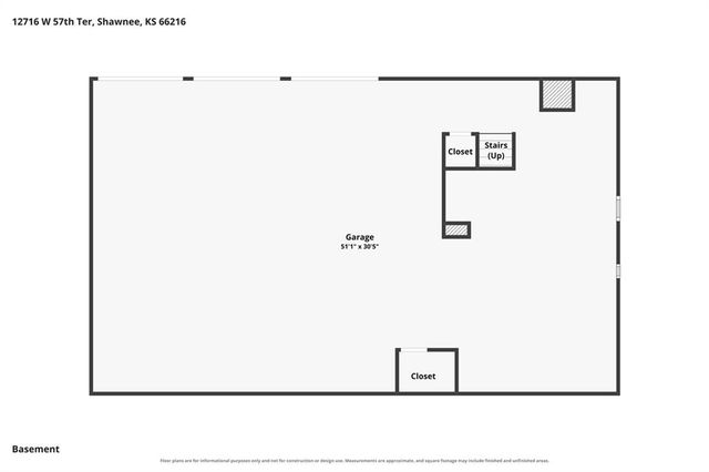12716 W 57th Terrace, Shawnee, KS 66216