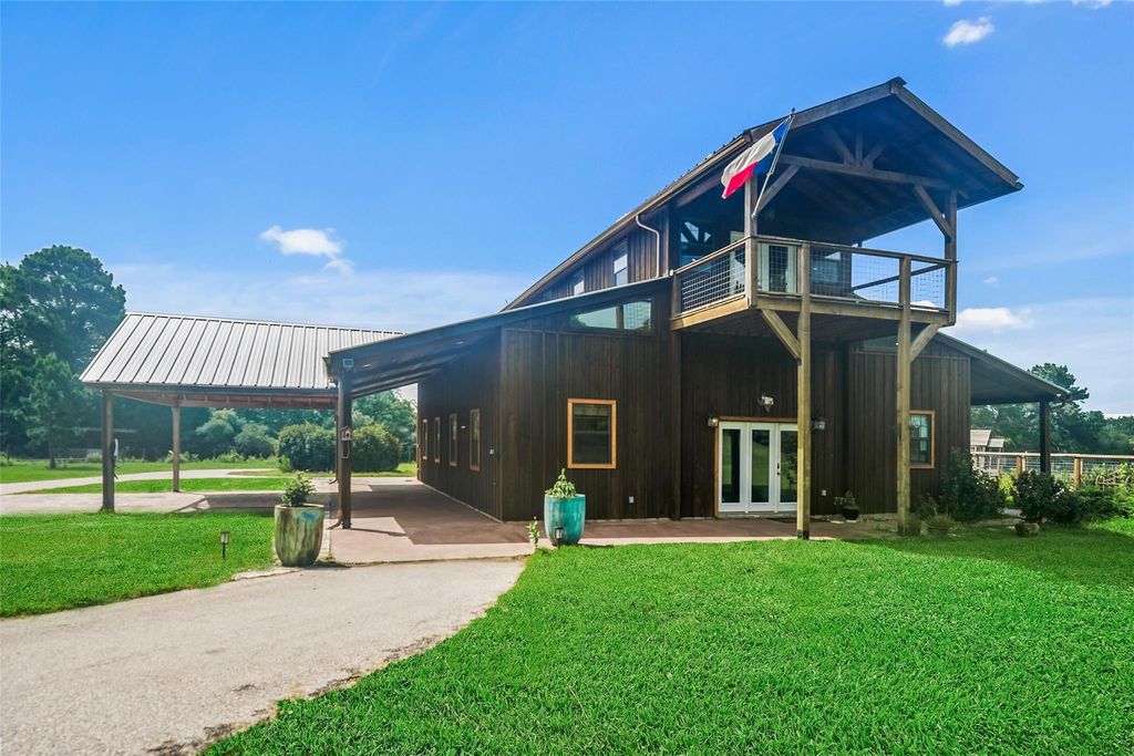 26534 Mitchell Road, Hempstead, TX 77445