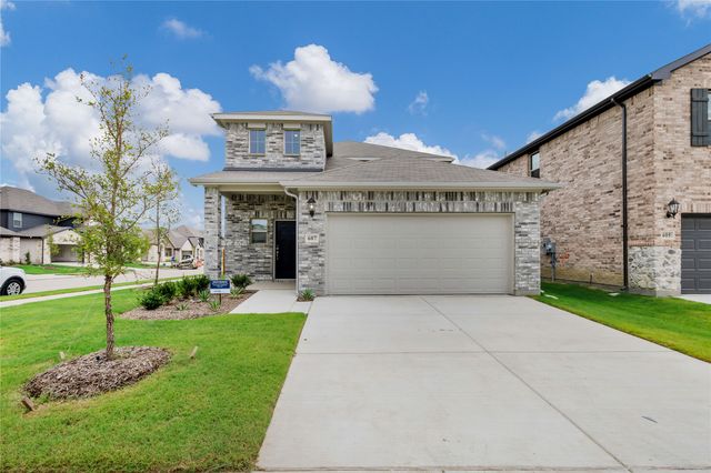 607 Willet Drive, Mckinney, TX 75069