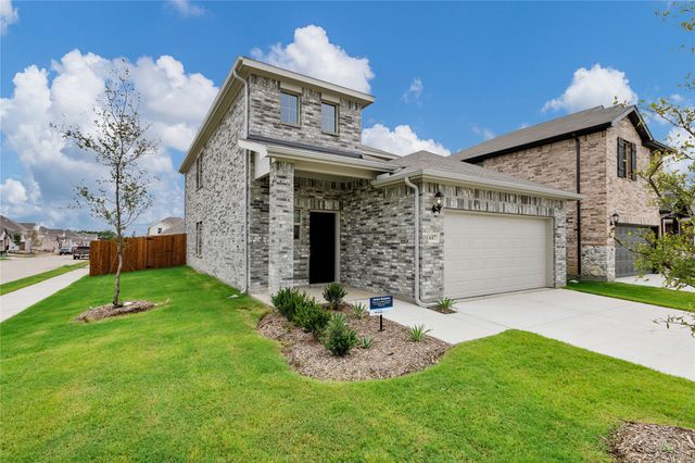 607 Willet Drive, Mckinney, TX 75069