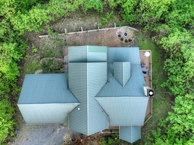 840 Deer Crest Road, Blue Ridge, GA 30513