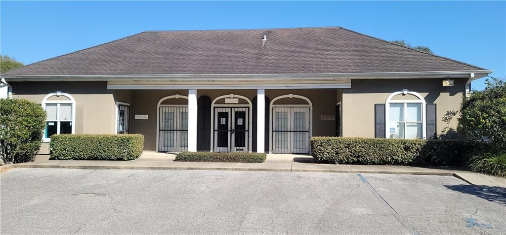 1050 Hillcrest Road C, Mobile, AL 36695 — exterior