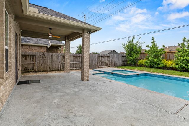 21734 Parsley Mist Lane, Richmond, TX 77469