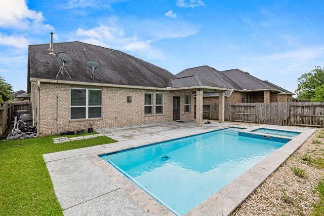 21734 Parsley Mist Lane, Richmond, TX 77469
