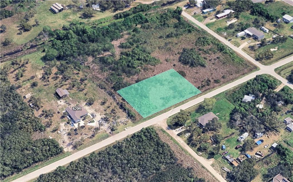 0 Lamont St, Aransas Pass, TX 78336 — exterior