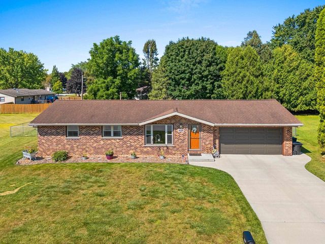 1307 SUNRAY LANE, Green Bay, WI 54313