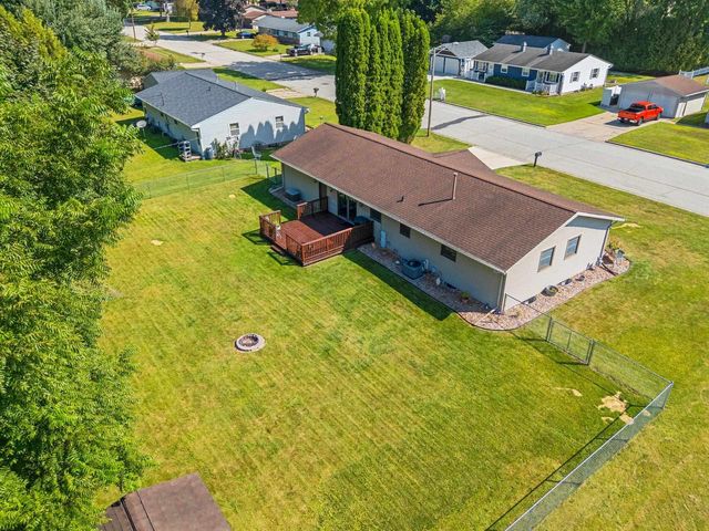 1307 SUNRAY LANE, Green Bay, WI 54313