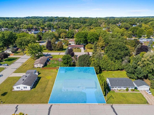 1307 SUNRAY LANE, Green Bay, WI 54313