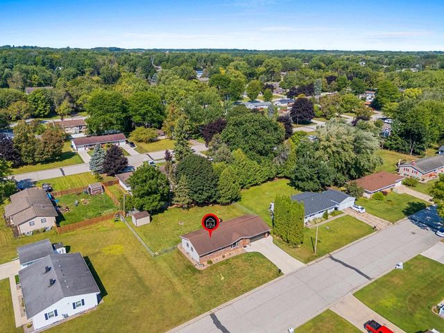 1307 SUNRAY LANE, Green Bay, WI 54313