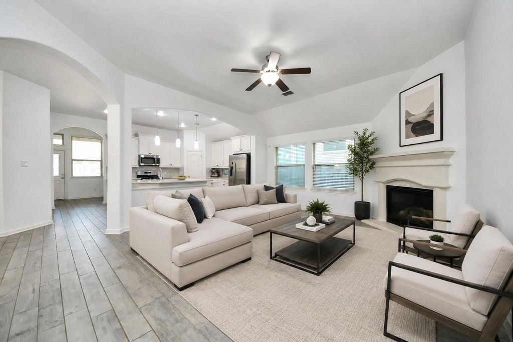23814 Mesia Meadow Lane, Katy, TX 77493