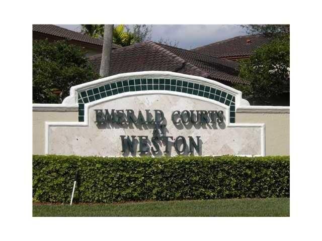 16150 Emerald Cove Road 16150, Weston, FL 33331