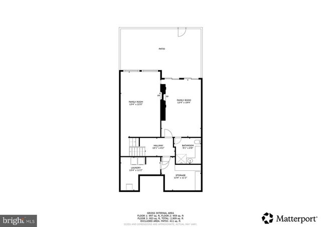 11766 INDIAN RIDGE RD, Reston, VA 20191