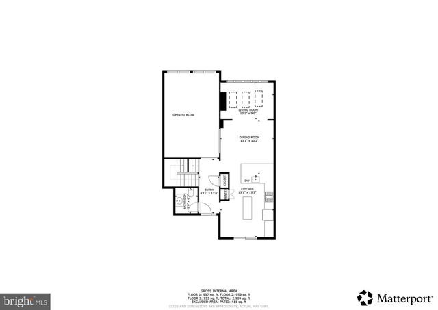 11766 INDIAN RIDGE RD, Reston, VA 20191