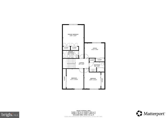 11766 INDIAN RIDGE RD, Reston, VA 20191