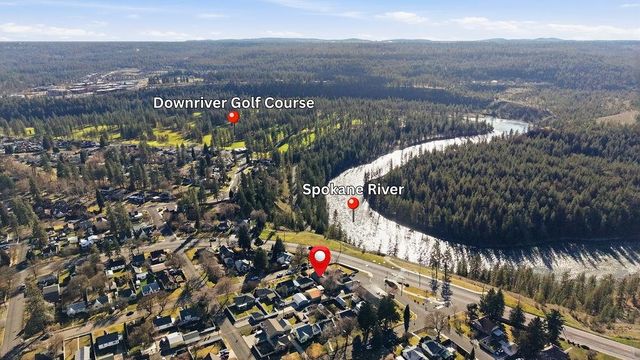 3624 W Kiernan Ave, Spokane, WA 99205
