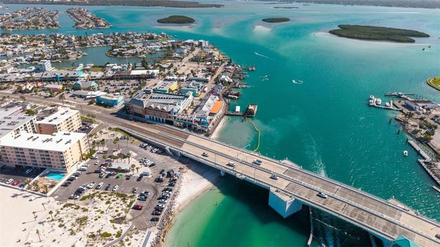 13304 GULF BOULEVARD, Madeira Beach, FL 33708