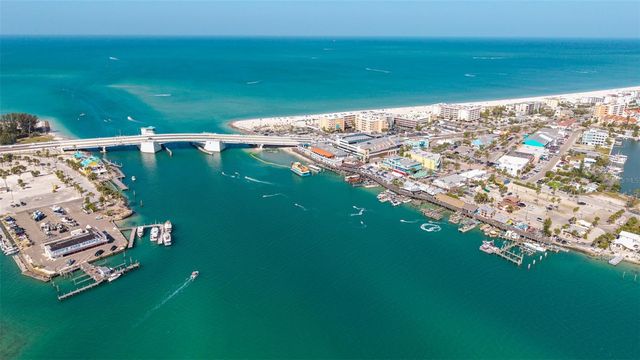 13304 GULF BOULEVARD, Madeira Beach, FL 33708