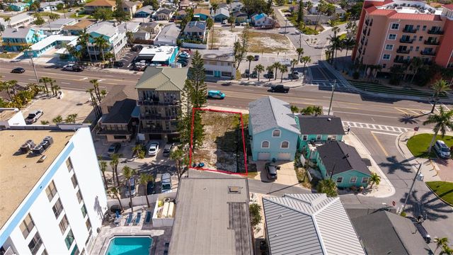 13304 GULF BOULEVARD, Madeira Beach, FL 33708