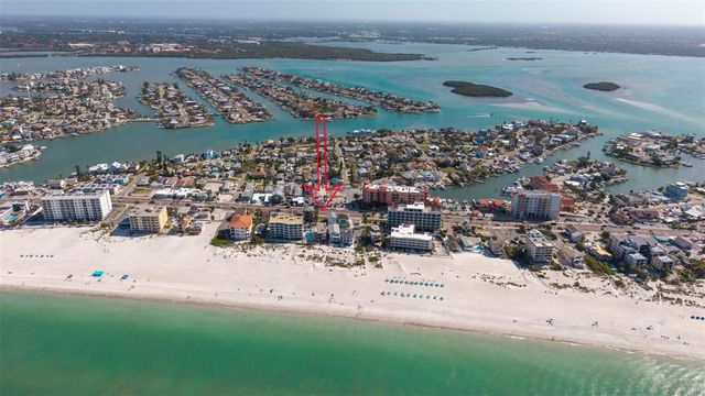 13304 GULF BOULEVARD, Madeira Beach, FL 33708