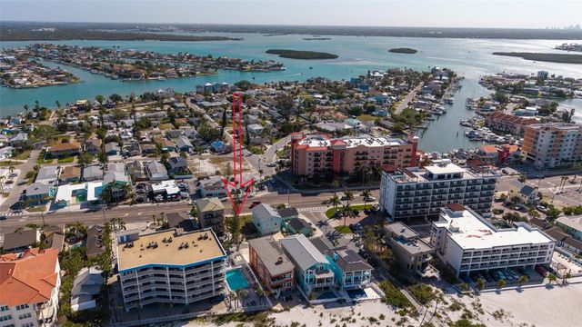 13304 GULF BOULEVARD, Madeira Beach, FL 33708