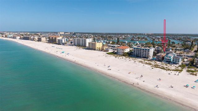 13304 GULF BOULEVARD, Madeira Beach, FL 33708