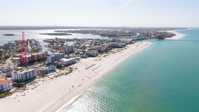 13304 GULF BOULEVARD, Madeira Beach, FL 33708