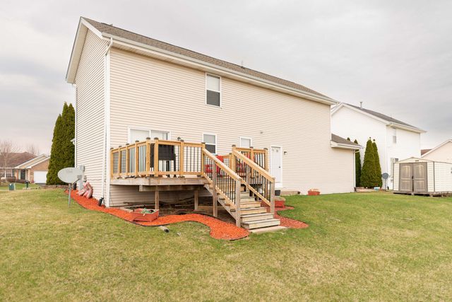 3842 Dunbury Lane, Rockford, IL 61101