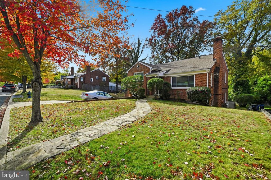 3227 O ST SE, Washington, DC 20020