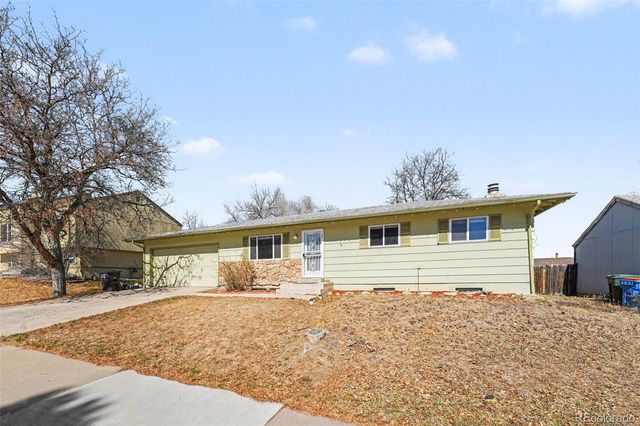 6511 S Dahlia Circle, Centennial, CO 80121