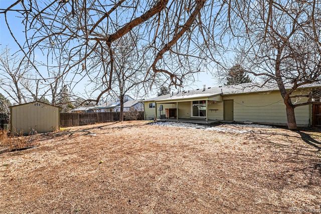 6511 S Dahlia Circle, Centennial, CO 80121