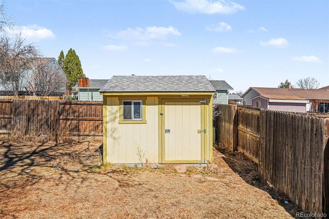 6511 S Dahlia Circle, Centennial, CO 80121