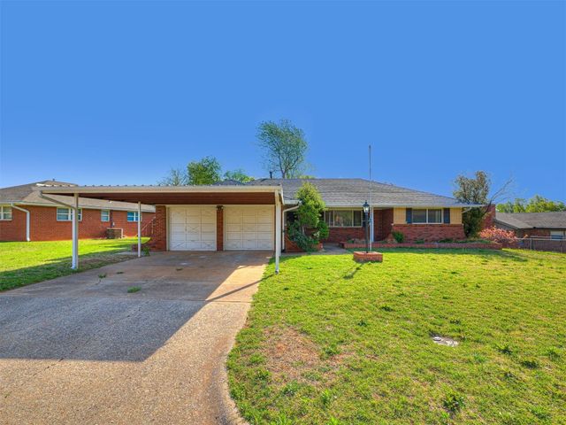 3402 Oakhurst Drive, Oklahoma City, OK 73110