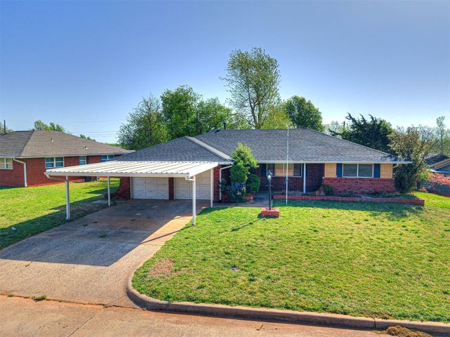 3402 Oakhurst Drive, Oklahoma City, OK 73110