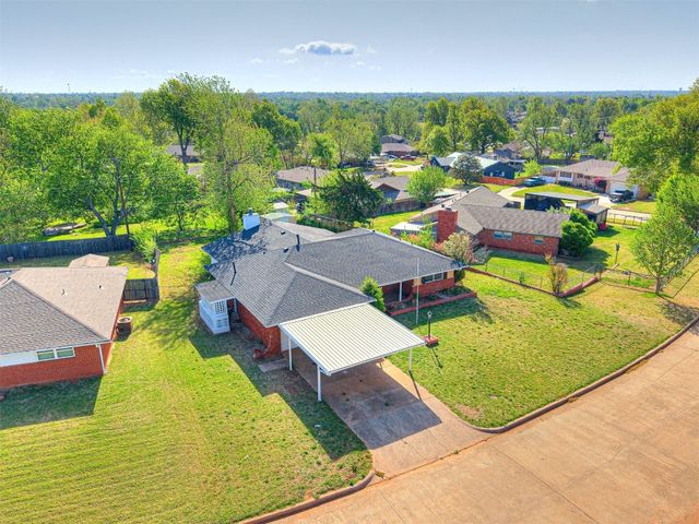3402 Oakhurst Drive, Oklahoma City, OK 73110