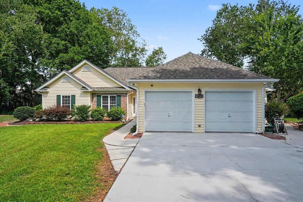 1465 Berkshire Ct., Surfside Beach, SC 29575