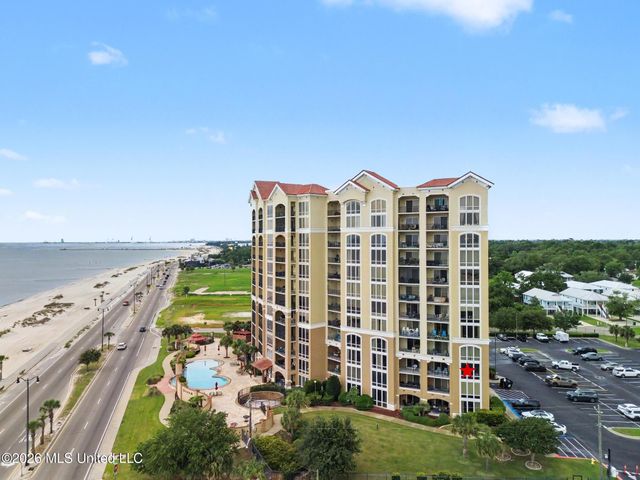 1200 Beach Drive, 301, Gulfport, MS 39507