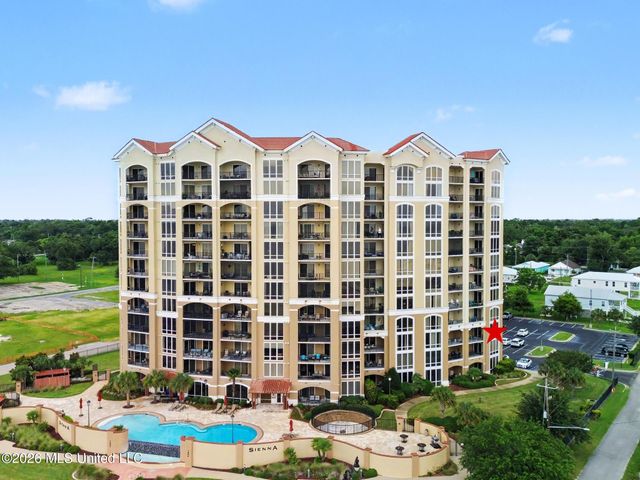 1200 Beach Drive, 301, Gulfport, MS 39507