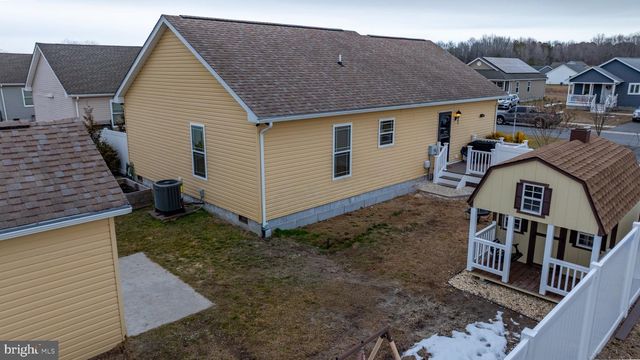 618 S LEE AVE, Ellendale, DE 19941