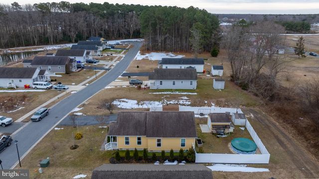 618 S LEE AVE, Ellendale, DE 19941