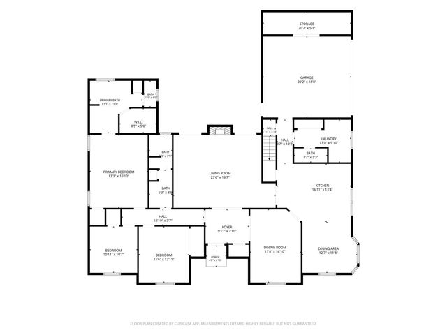 8198 WALNUT CREEK RD, Memphis, TN 38018