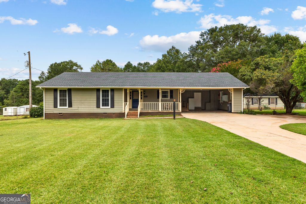 100 Jandale Drive, Lagrange, GA 30241