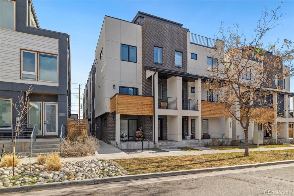 3830 Jason Street 4, Denver, CO 80211