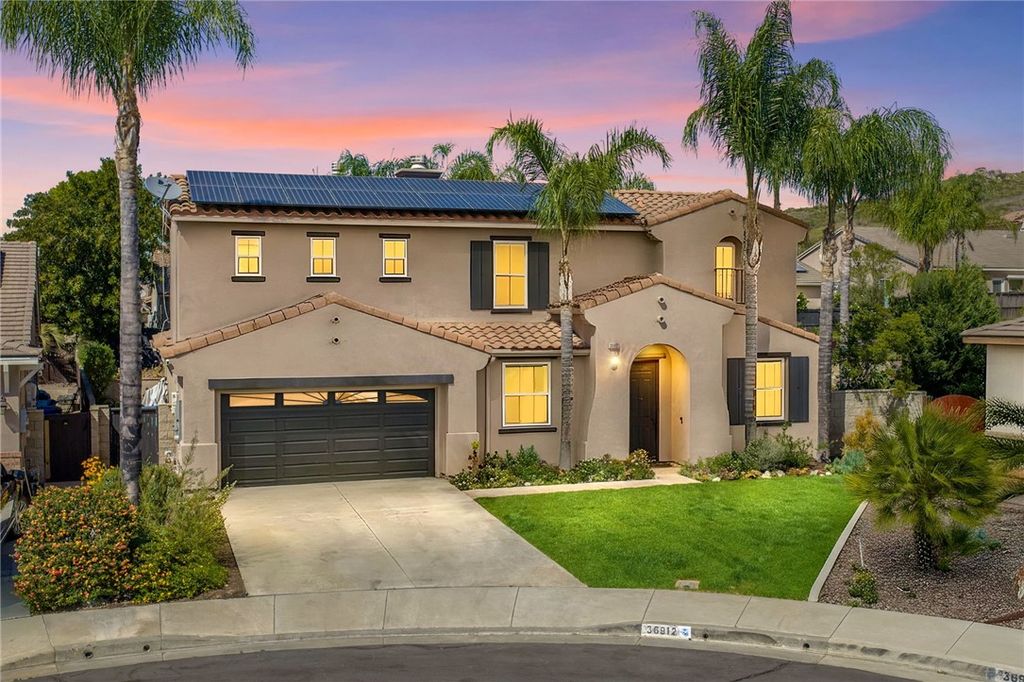 36912 Silk Tree Court, Winchester, CA 92596