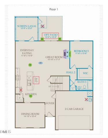 2113 Bethpage Drive, Fuquay Varina, NC 27526