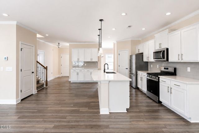 2113 Bethpage Drive, Fuquay Varina, NC 27526