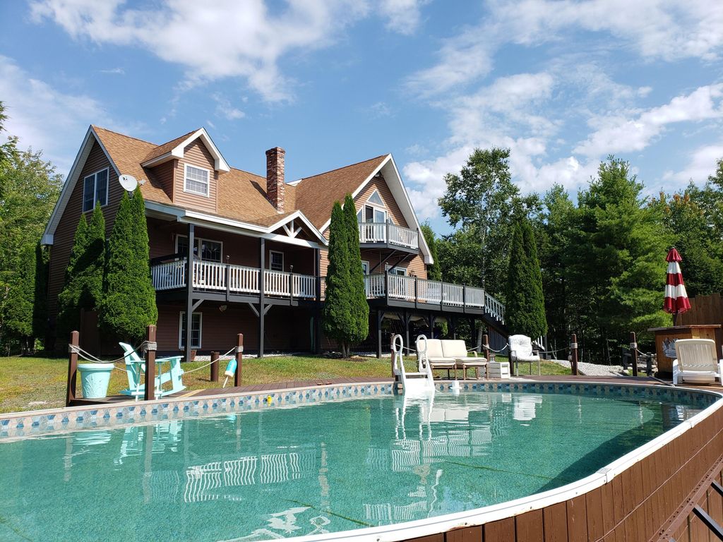 76 Daggett Drive, Raymond, ME 04071 — exterior