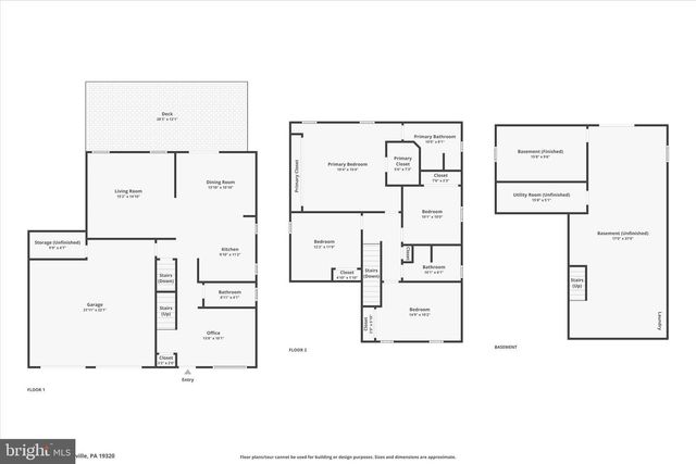 100 MARQUIS DR, Coatesville, PA 19320