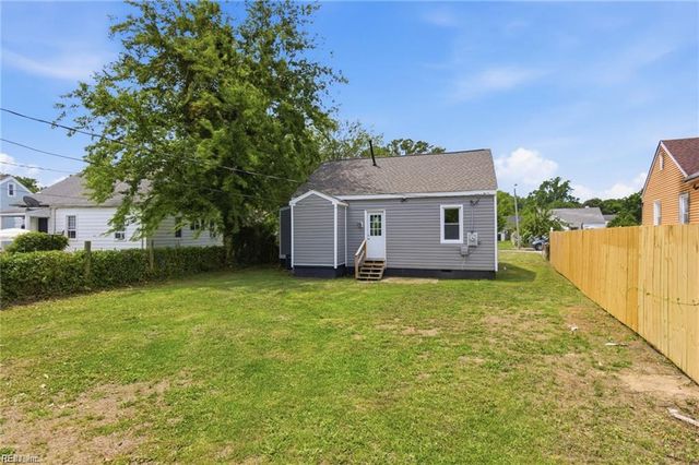 6388 Partridge ST, Norfolk, VA 23513